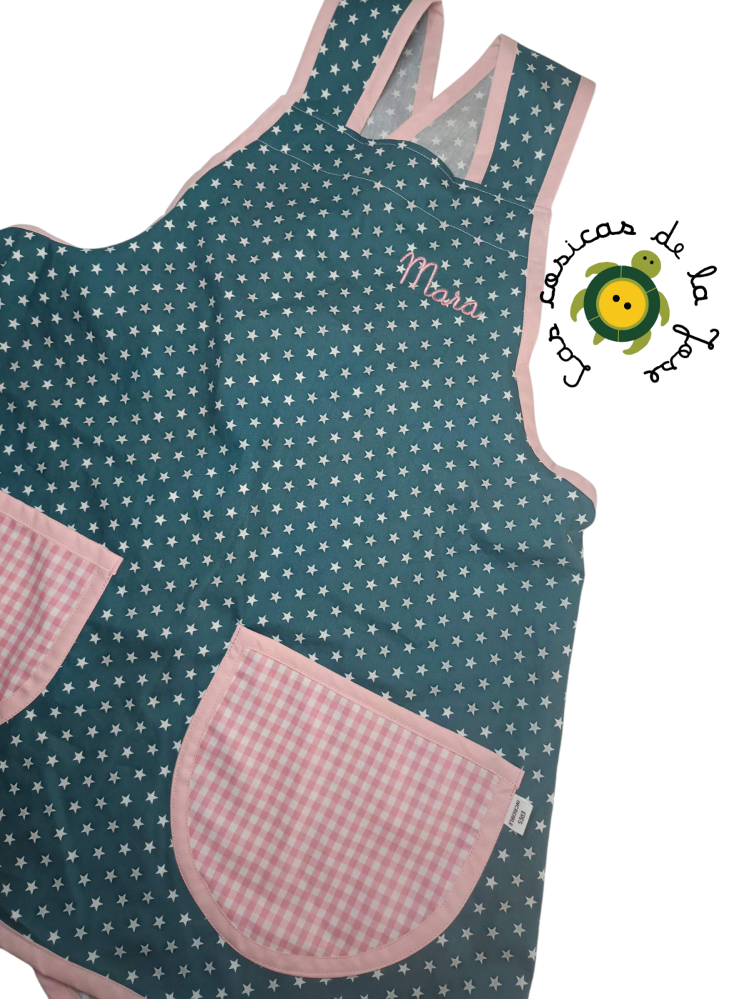 Pichi para Mara… mis pichis cruzan fronteras