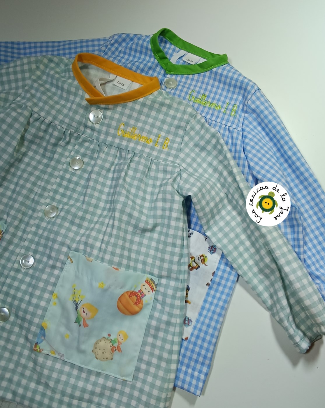 El Principito y Patrulla Canina para Guillermo