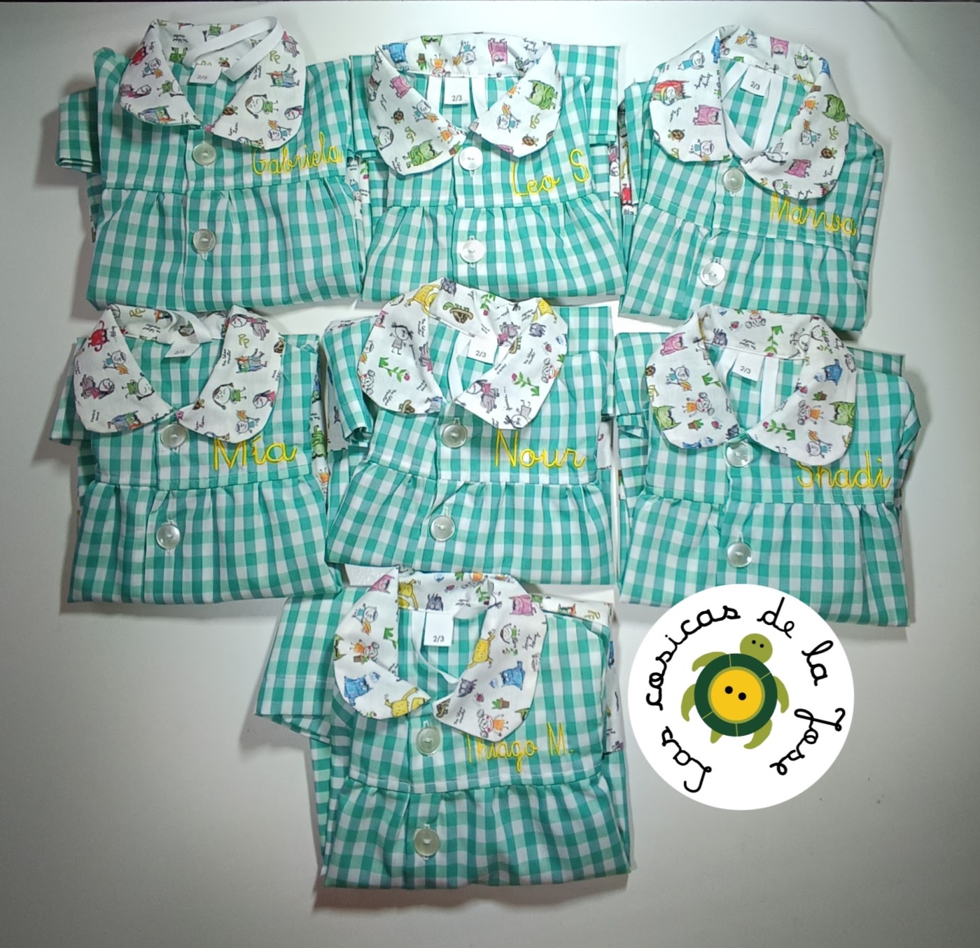 La magia de aprender en O Xardín Ventureiro