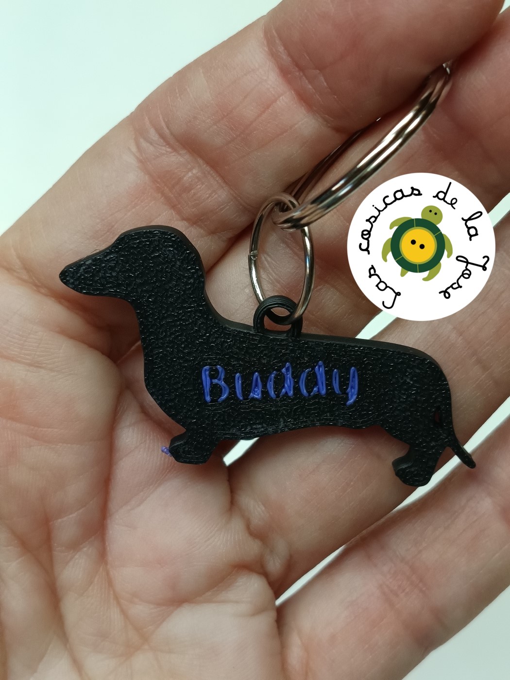 Buddy, el mejor perro salchicha