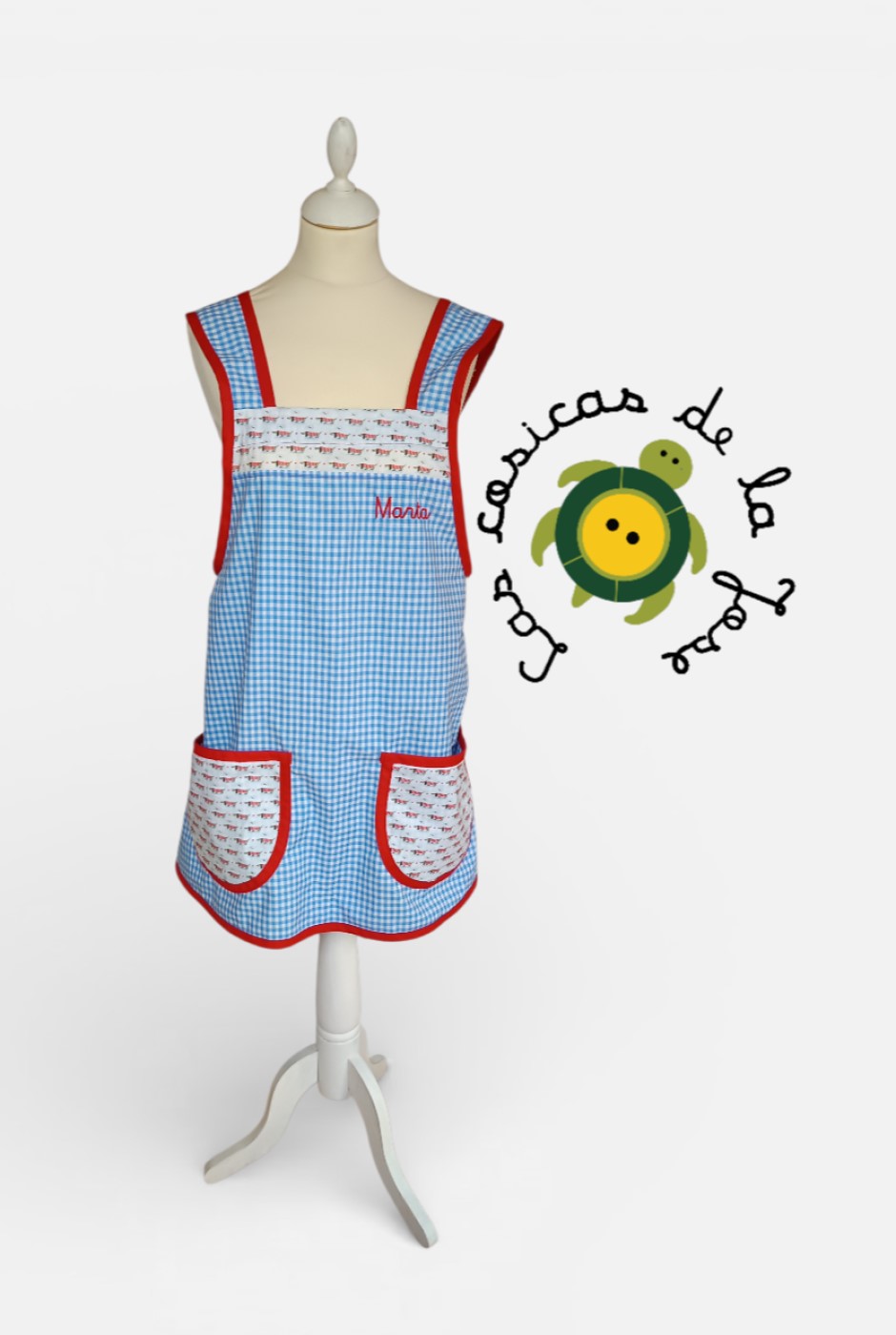 Marta y su pichi con perros salchicha